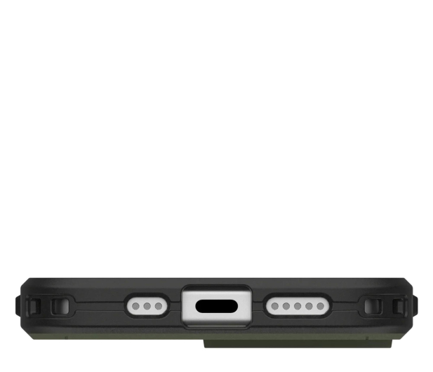 UAG Civilian etui do iPhone 17 MagSafe olive/orange - 1364093 - zdjęcie 3
